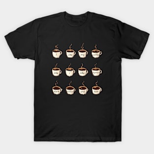 Coffee humor T-Shirt